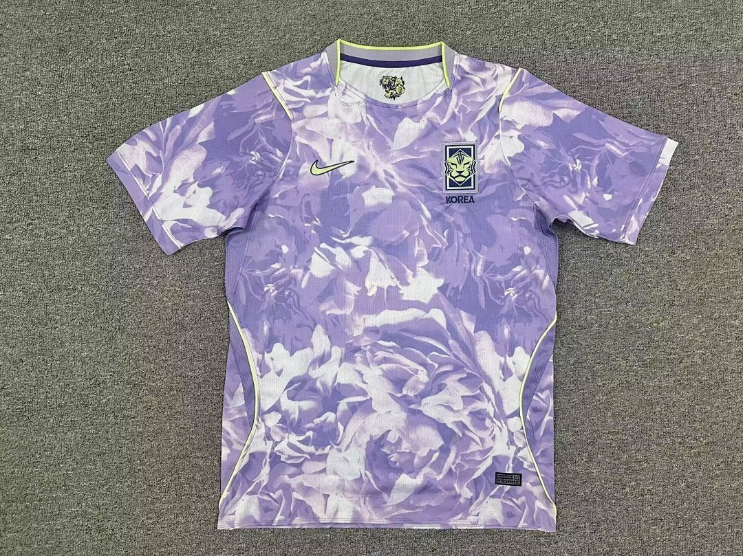 Camisa Away Coreia do Sul 26-27 Torcedor