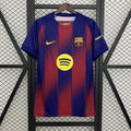 Camisa Home Barcelona 25-26 Torcedor