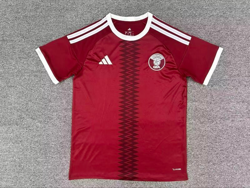 Camisa Home Catar 26-27 Torcedor