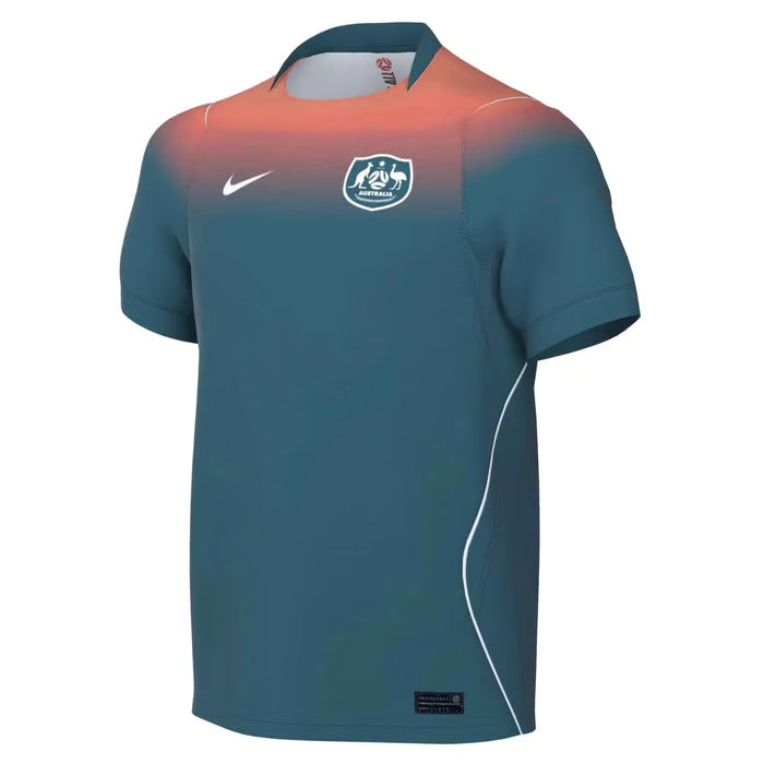 Camisa Away Austrália 26-27 Torcedor