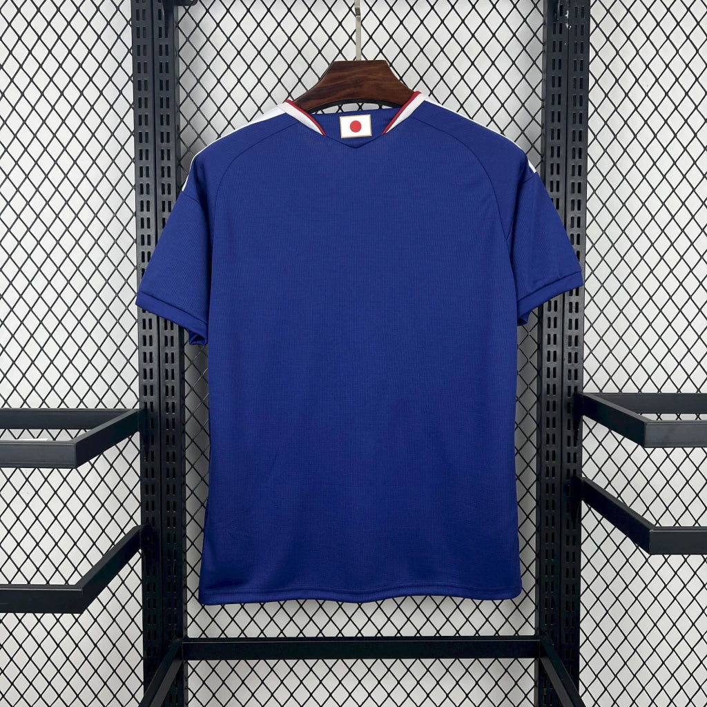 Camisa Japão Home 25-26 Torcedor