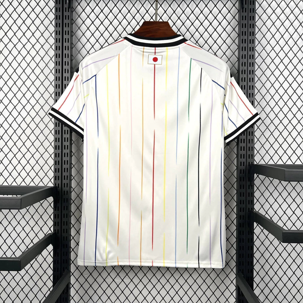 Camisa Away Japão 26-27 Torcedor