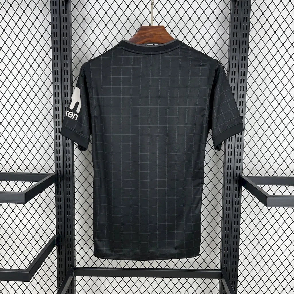 Camisa Away Tottenham 25-26  Torcedor