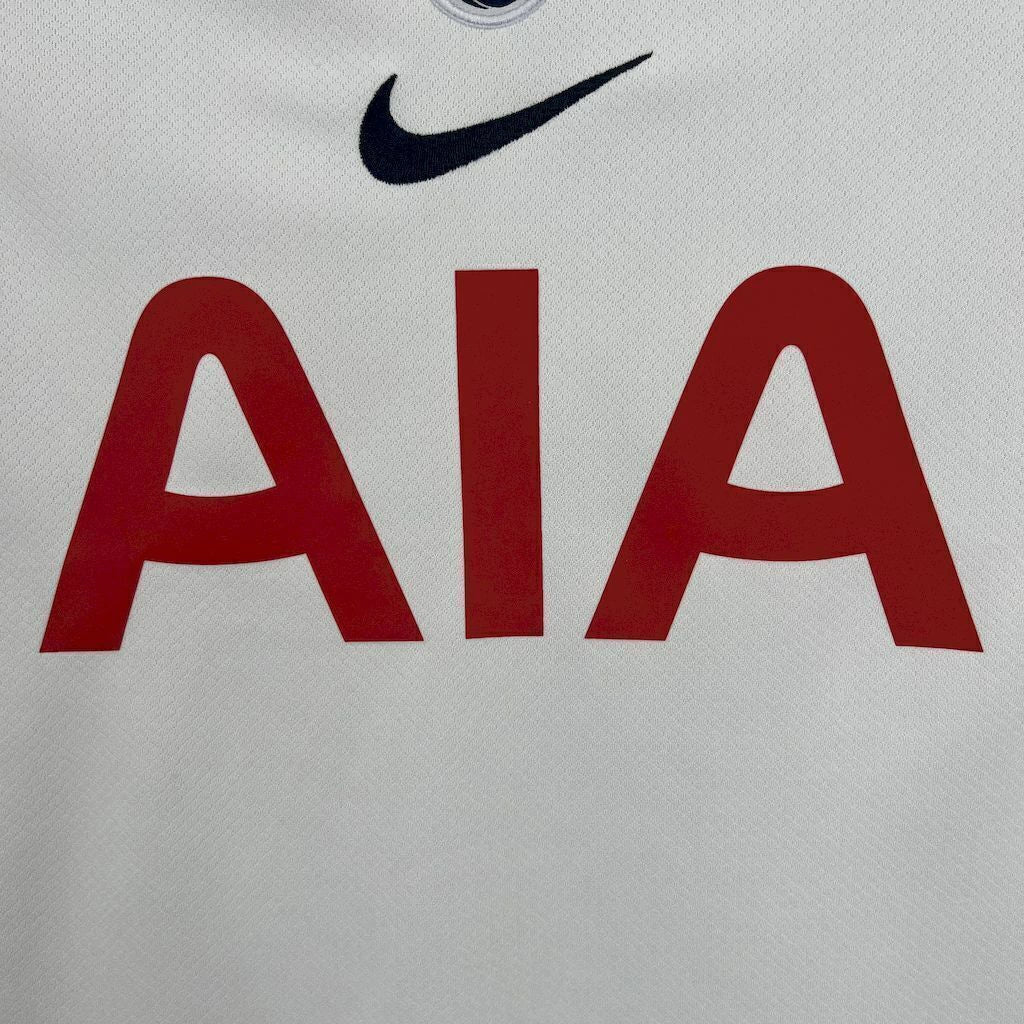 Camisa Home Tottenham 25-26 Torcedor