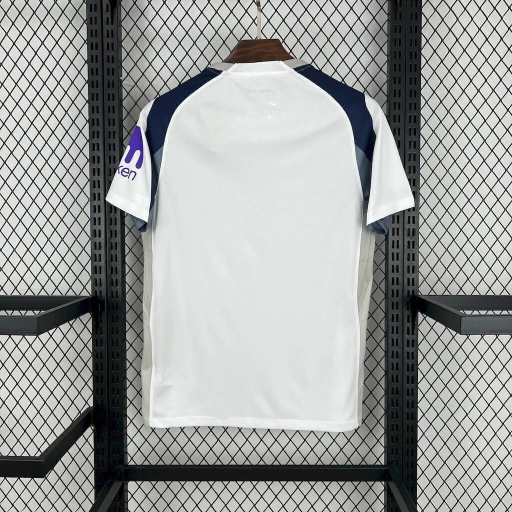 Camisa Home Tottenham 25-26 Torcedor