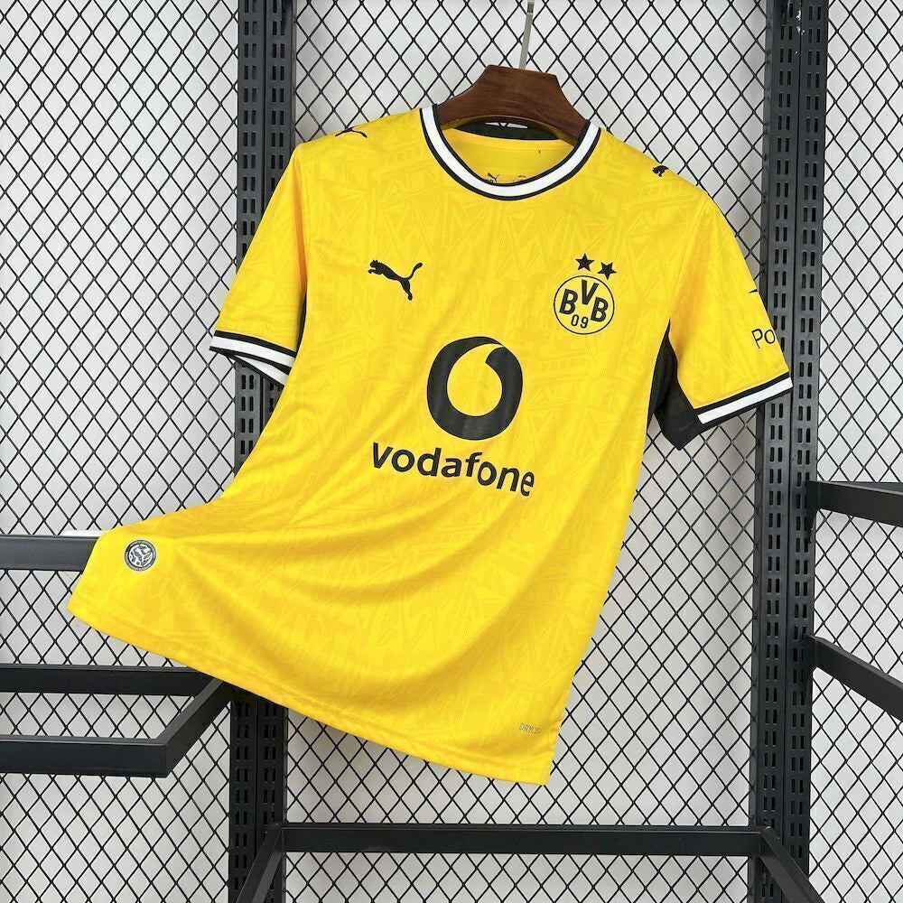 Camisa Third Borussia Dortmund 25-26 Torcedor