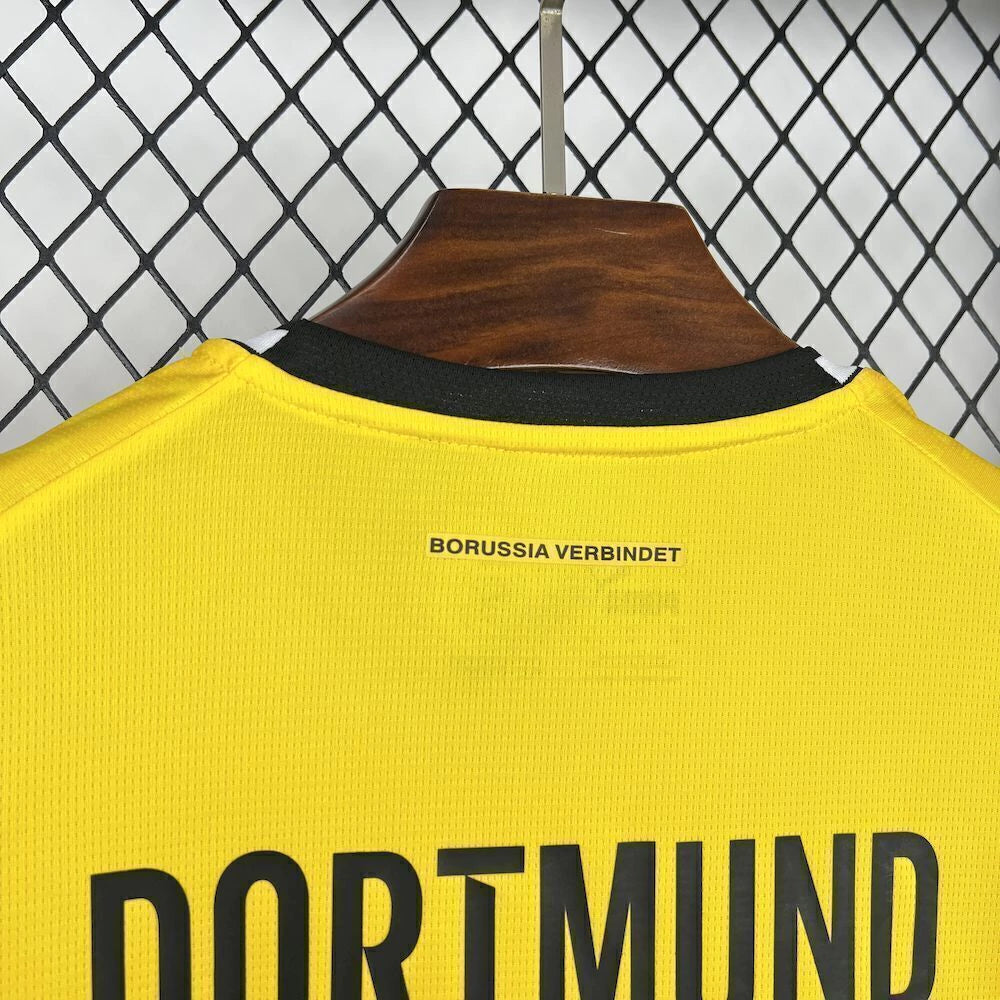 Camisa Third Borussia Dortmund 25-26 Torcedor