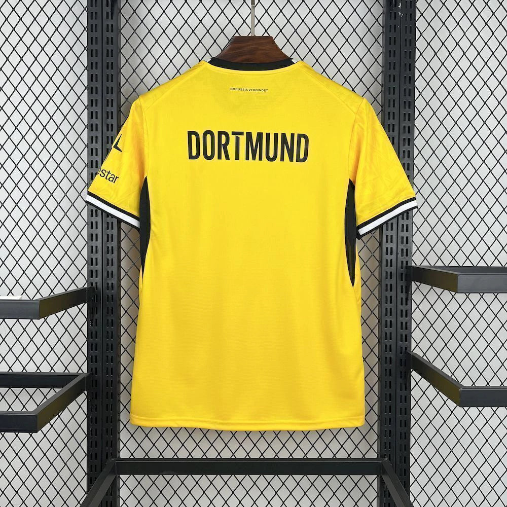 Camisa Third Borussia Dortmund 25-26 Torcedor