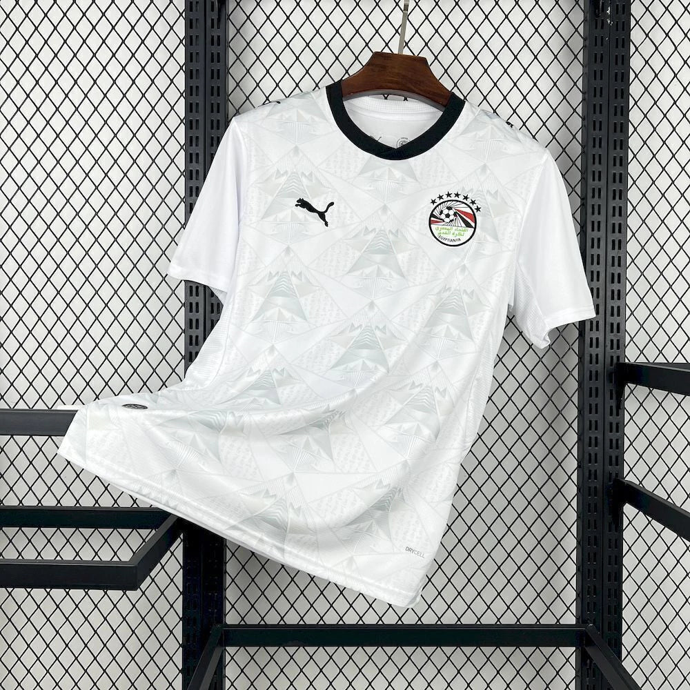 Camisa Away Egito 26-27 Torcedor