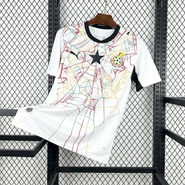 Camisa Home Gana 26-27 Torcedor