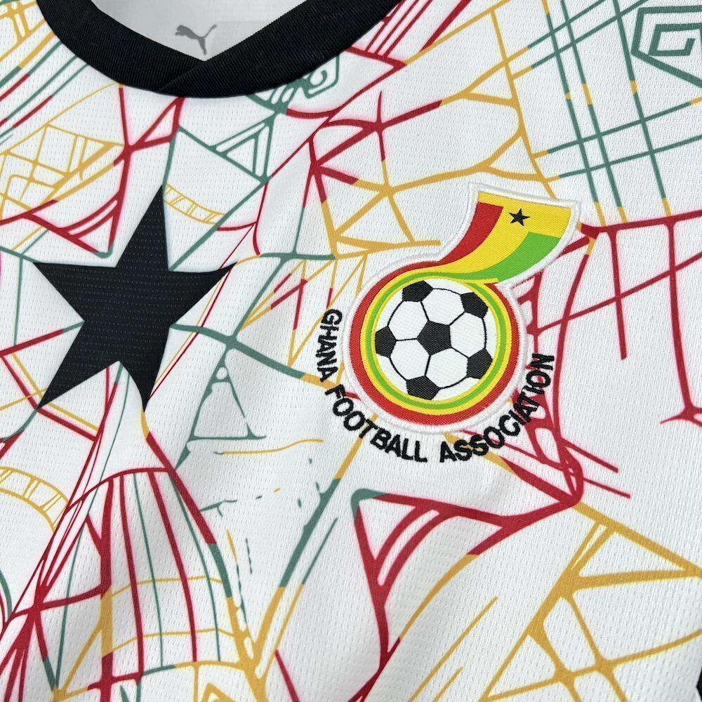Camisa Home Gana 26-27 Torcedor