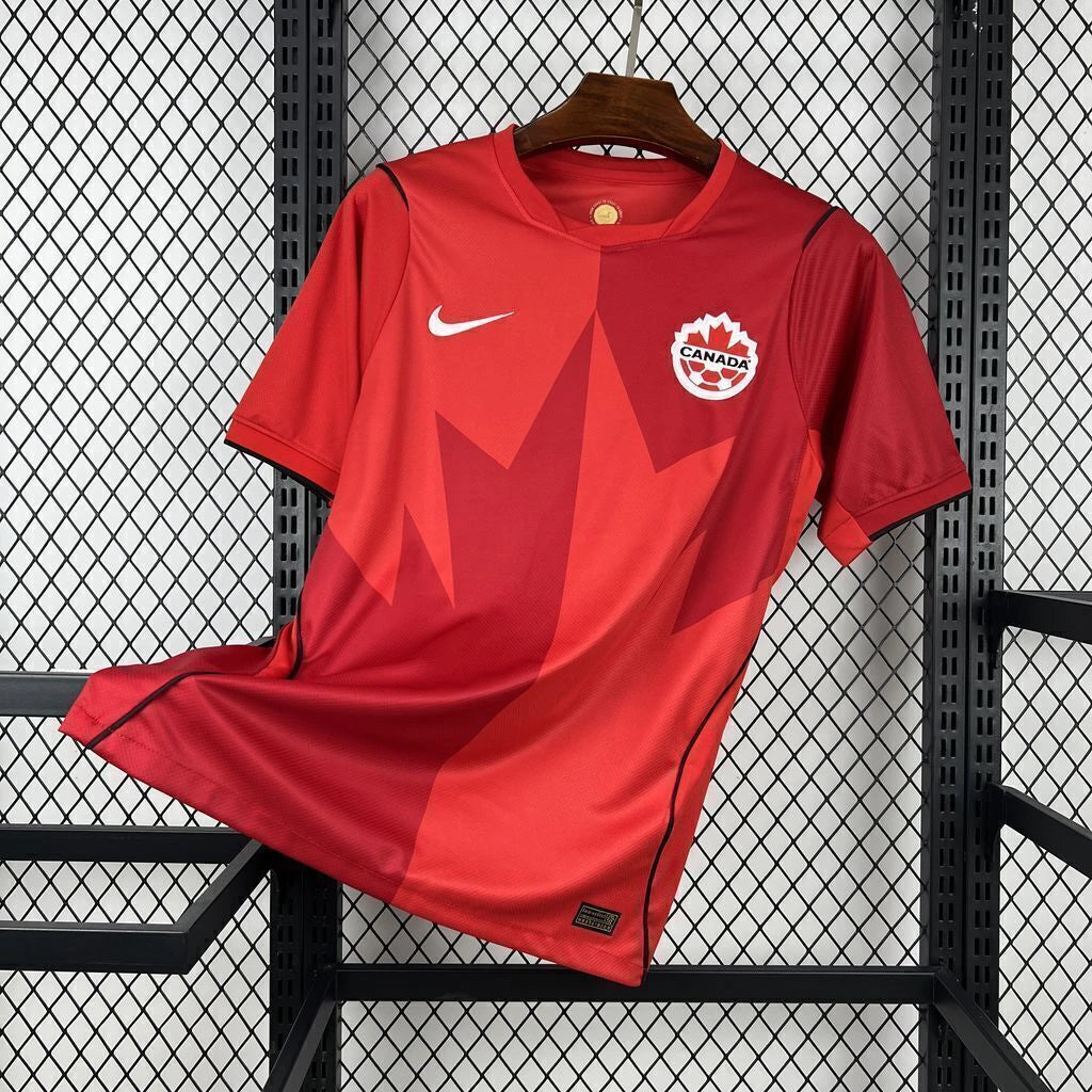 Camisa Home Canadá 26-27 Torcedor
