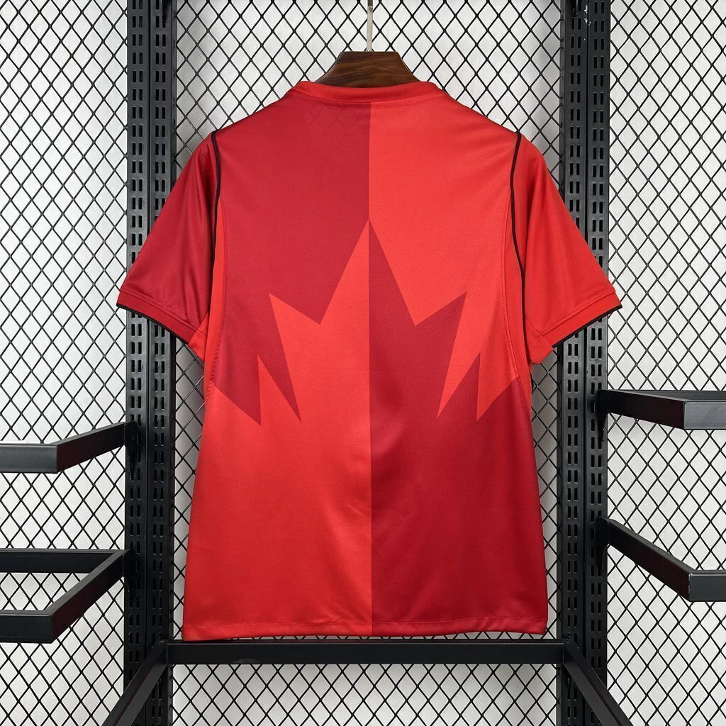 Camisa Home Canadá 26-27 Torcedor