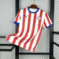 Camisa Home Paraguai 26-27 Torcedor
