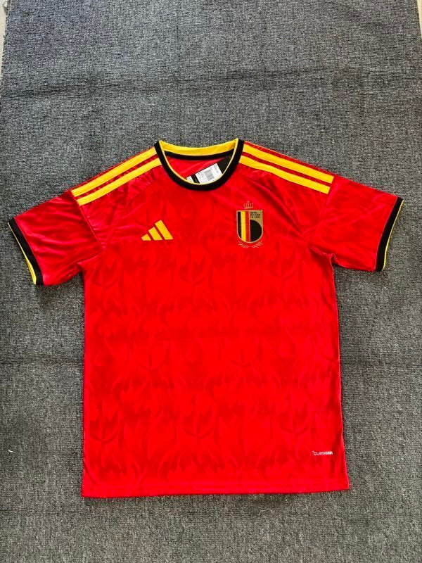 Camisa Home Bélgica