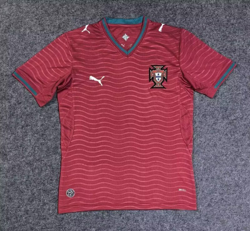 Camisa Portugal Home 26-27