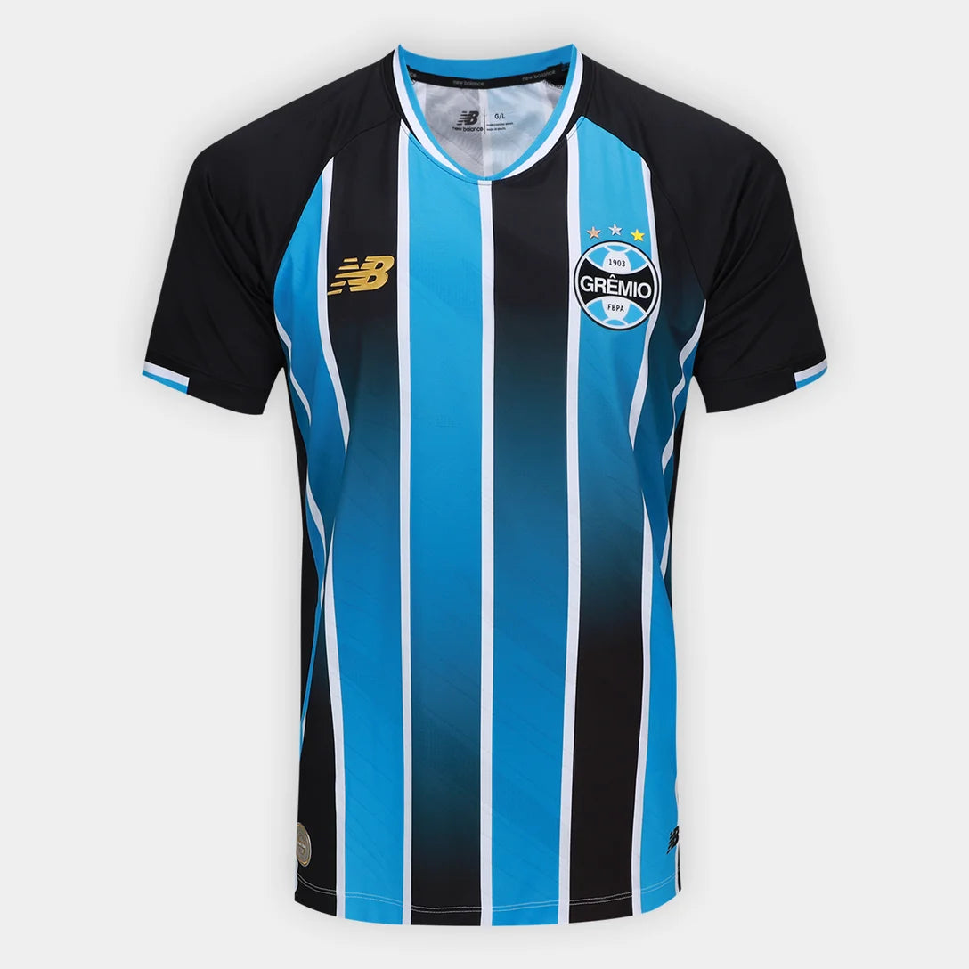 Camisa Home Grêmio 26-27 Torcedor