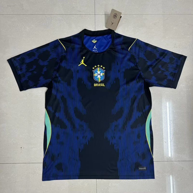 Camisa Brasil Away 25-26 Torcedor
