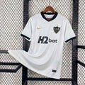 Camisa Away Atlético Mineiro Branca 26-27 Torcedor