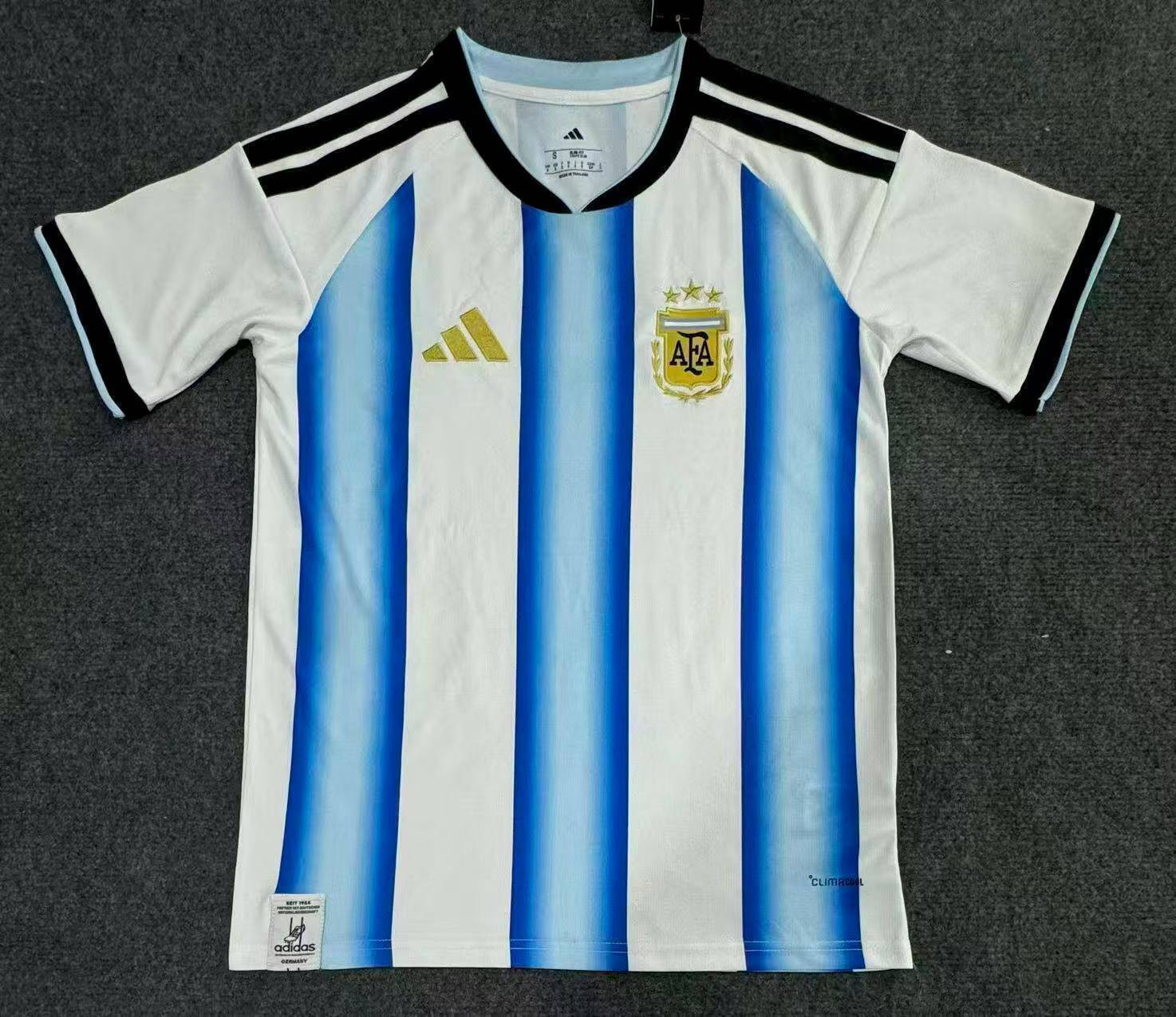 Camisa Argentina Home 26-27
