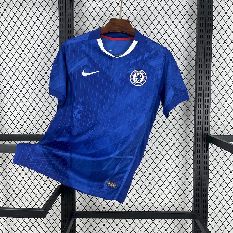 Camisa Home Chelsea 25-26 Torcedor
