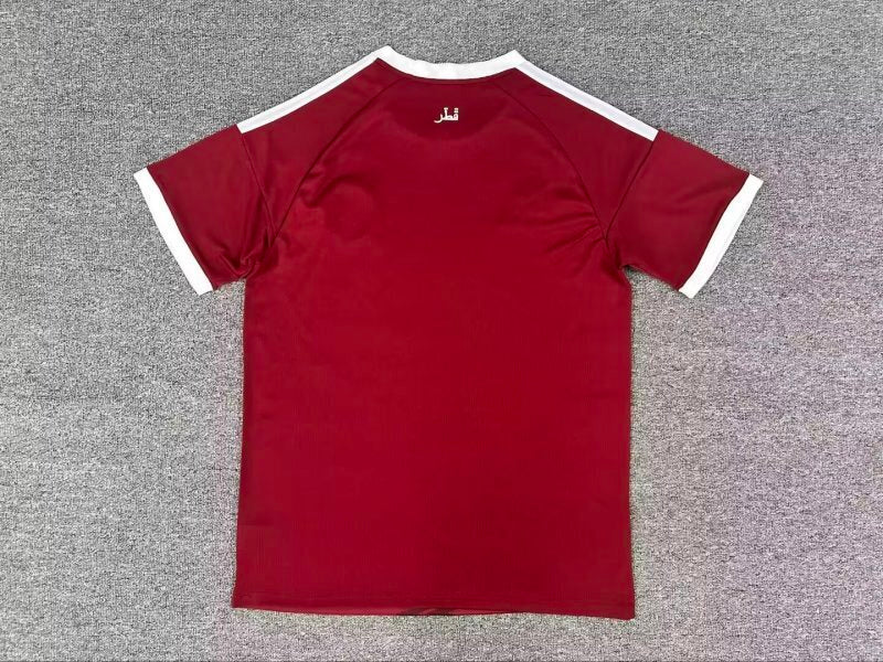 Camisa Home Catar 26-27 Torcedor