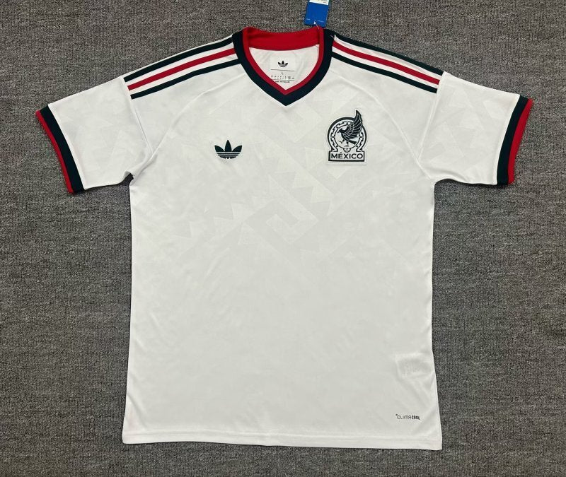 Camisa Away México 26-27