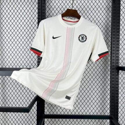 Camisa Away Chelsea 25-26 Torcedor