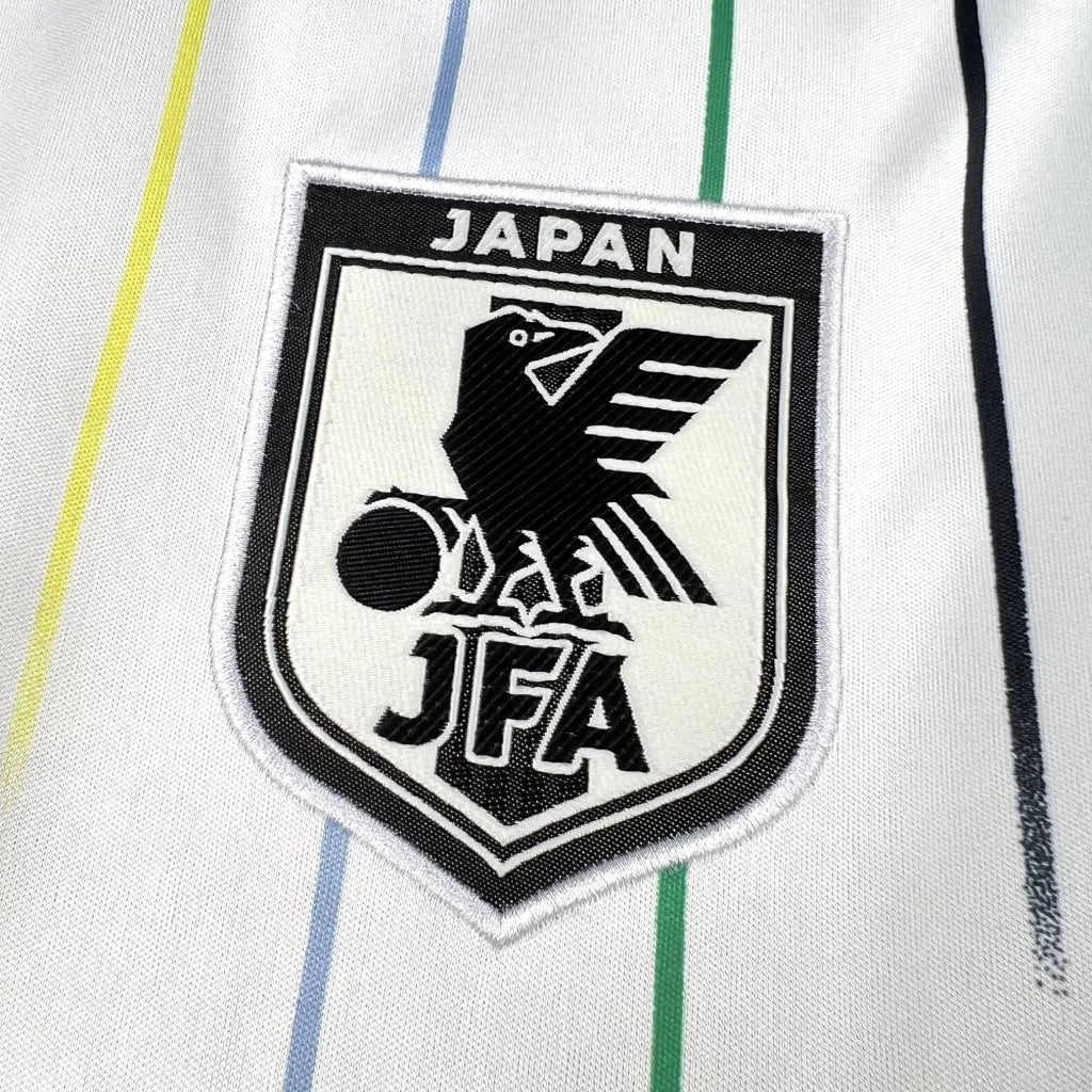 Camisa Away Japão 26-27 Torcedor