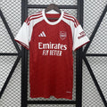 Camisa Home Arsenal 25-26