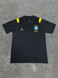 Camisa Jordan Preta Brasil 26-27 Torcedor