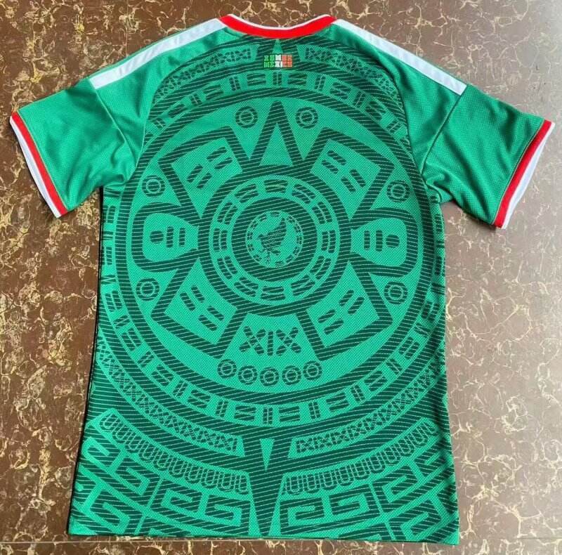 Camisa Home México 26-27