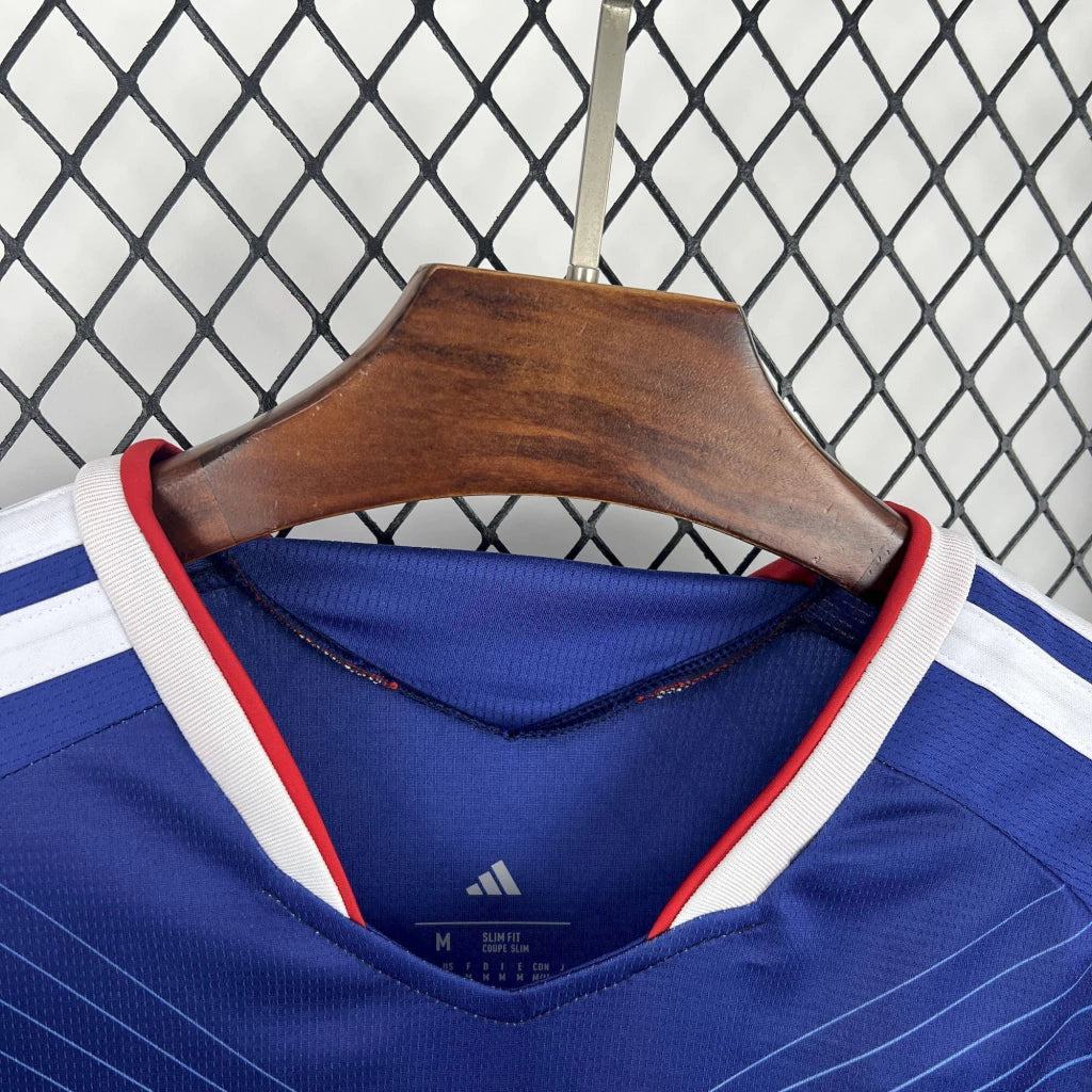 Camisa Japão Home 25-26 Torcedor