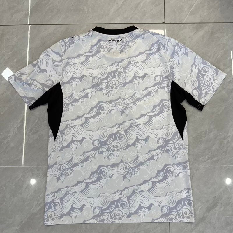 Camisa Home Nova Zelândia 26-27 Torcedor