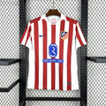 Camisa Home Atlético de Madrid 25-26 Torcedor