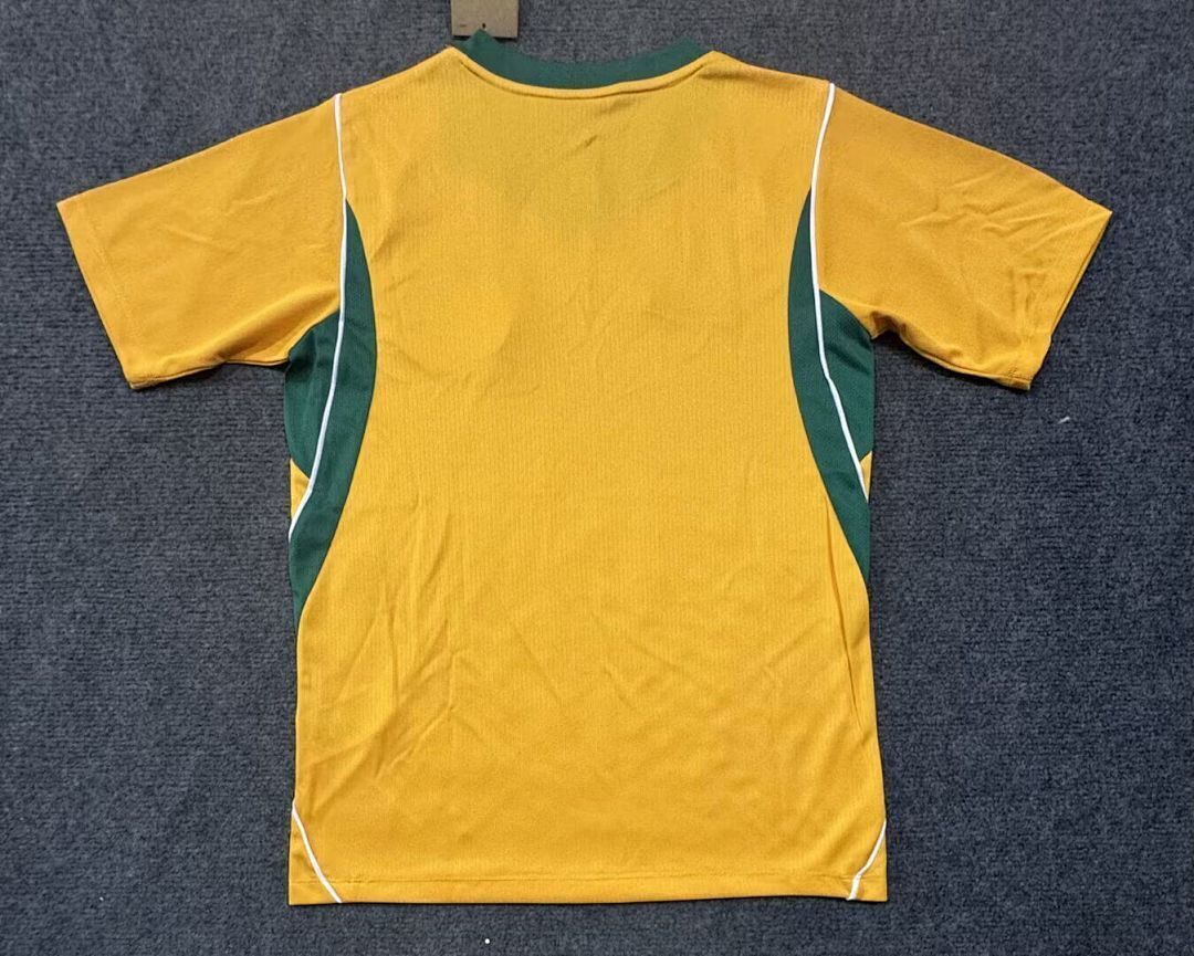Camisa Home Austrália 26-27 Torcedor