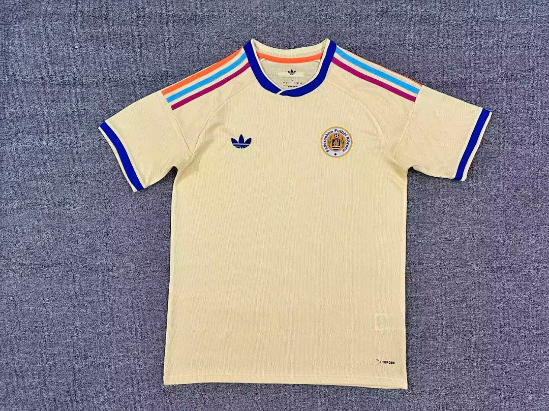 Camisa Away Curaçao 26-27 Torcedor