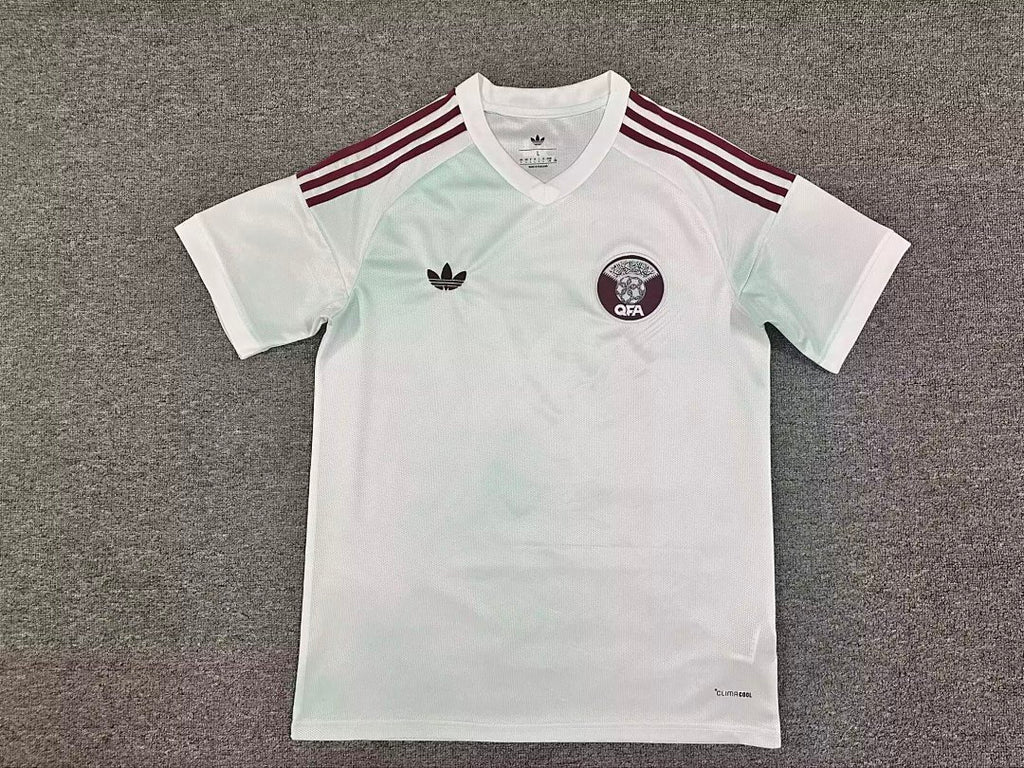 Camisa Away Catar 26-27 Torcedor