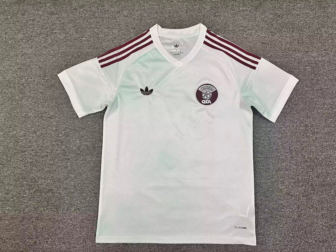 Camisa Away Catar 26-27 Torcedor