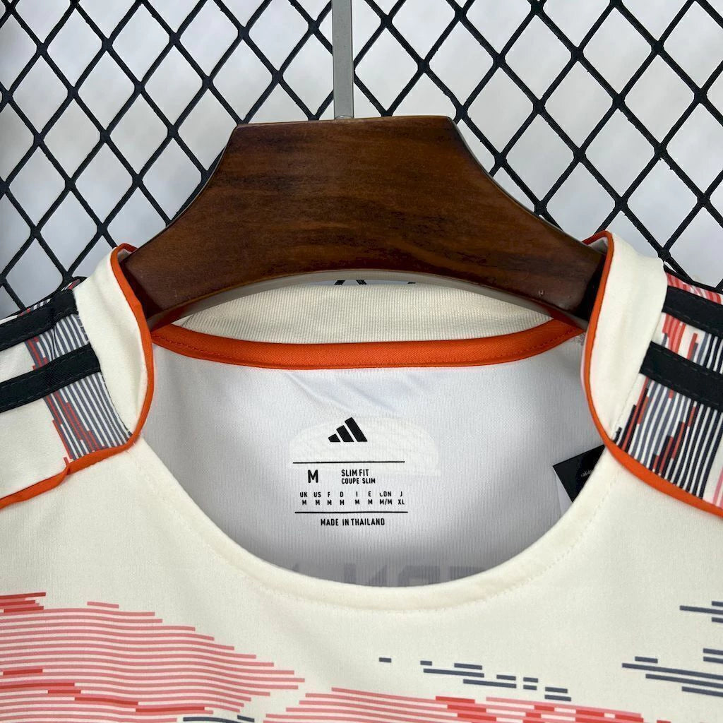 Camisa Away Bayern De Munique 25-26 Torcedor
