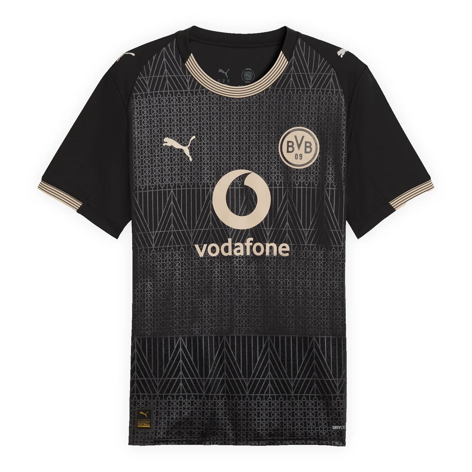Camisa Borussia Dortmund Especial 100 anos torcedor