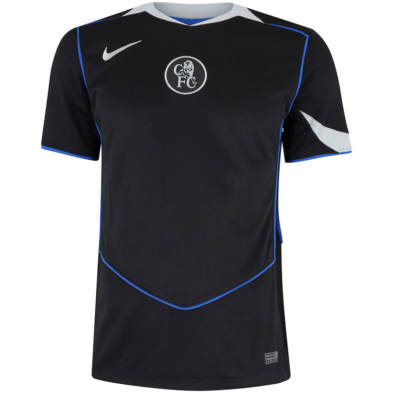 Camsia Preta Chelsea 25-26 Torcedor
