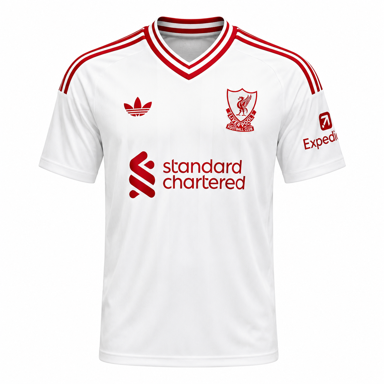 Camisa Away Liverpool 26-27 Torcedor