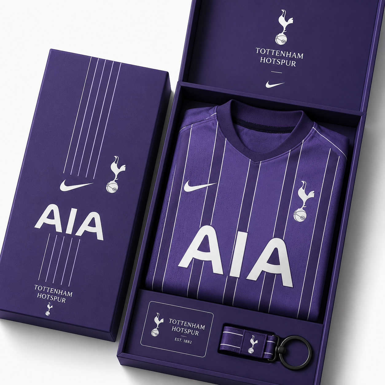 Camisa III Tottenham 26-27 Torcedor