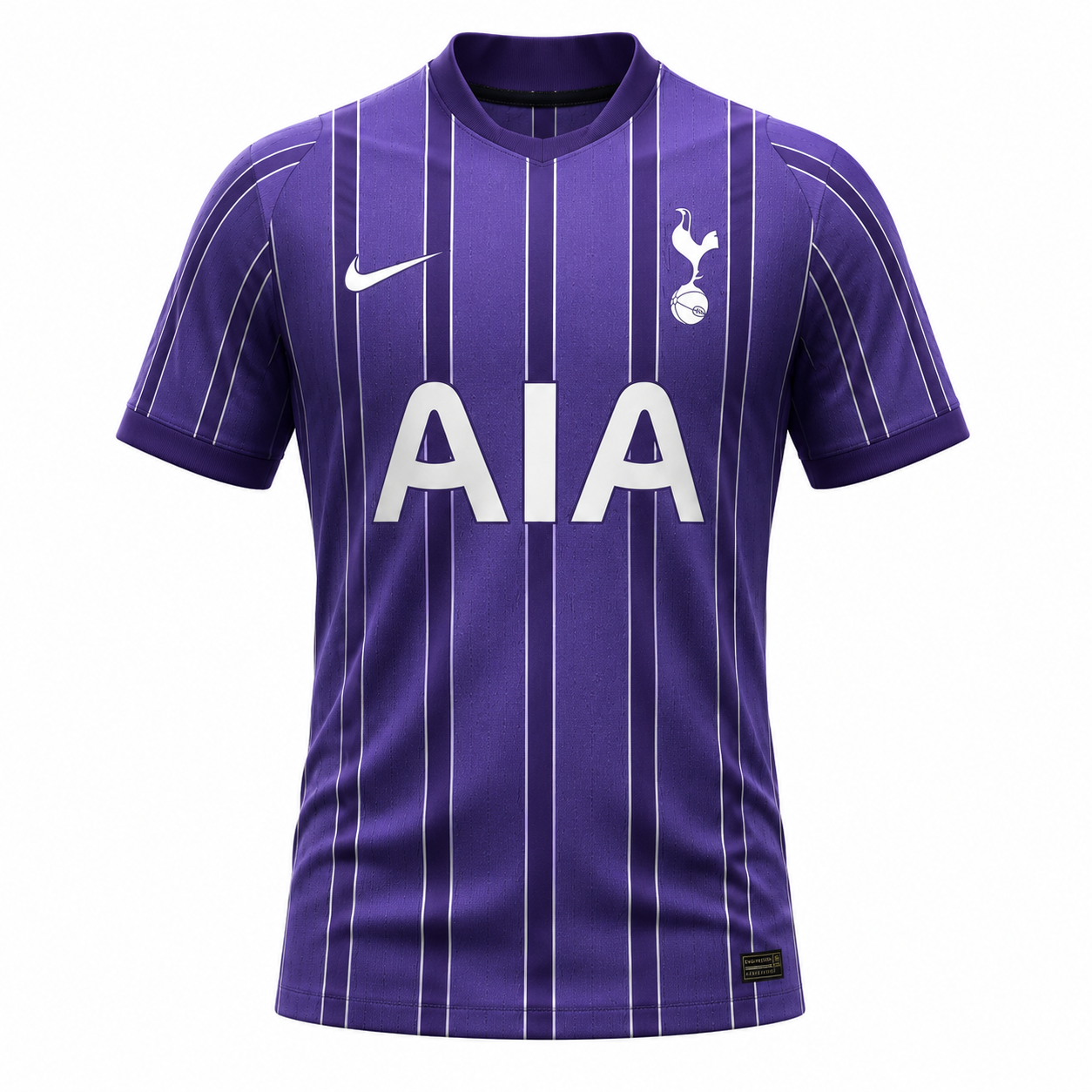 Camisa III Tottenham 26-27 Torcedor