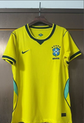 Camisa Home Brasil 26/27 Versão Feminina