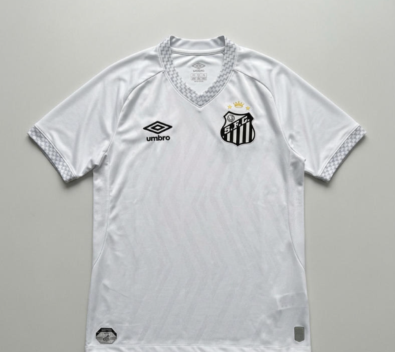 Camisa Home Santos 25-26 Torcedor
