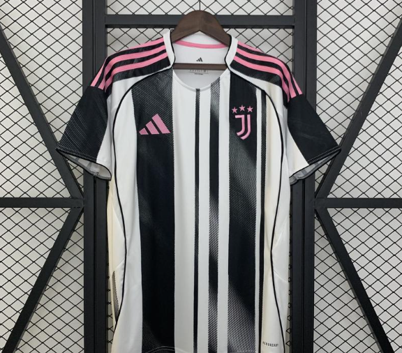 Camisa Home Juventus Torcedor 25-26