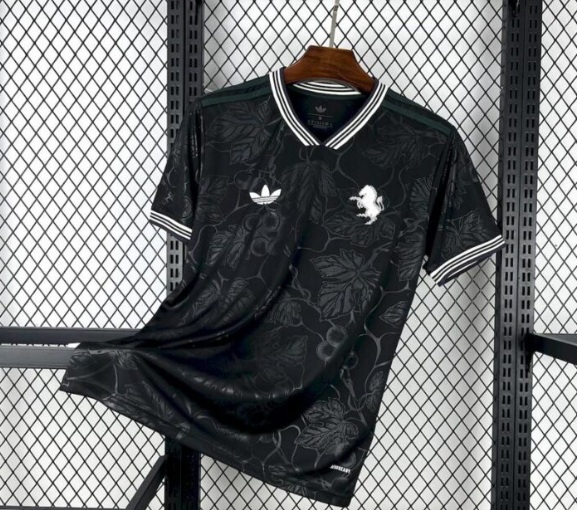 Camisa Away Juventus 25-26 Torcedor