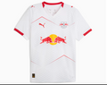 Camisa Home RB Leipzig 25-26 Torcedor